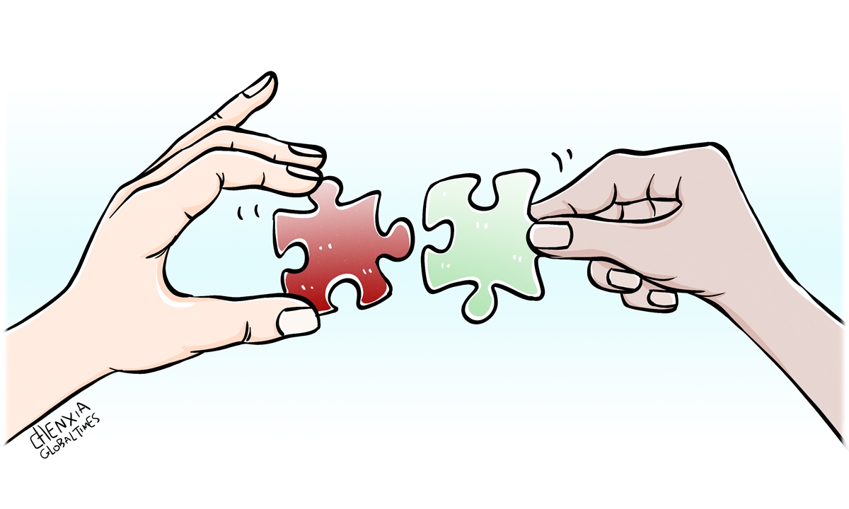 Illustration: Chen Xia/Global Times