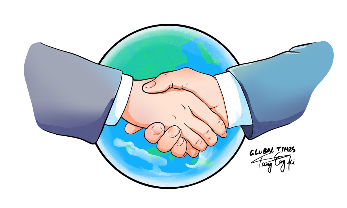 Illustration: Tang Tengfei/Global Times