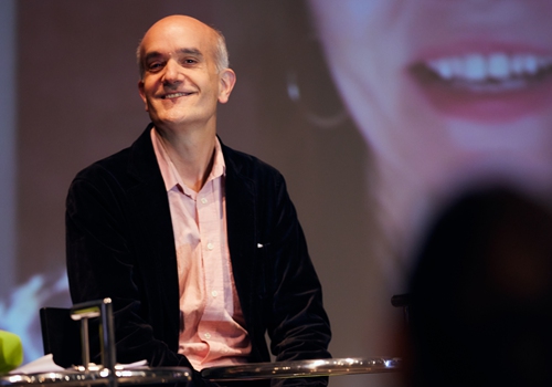 Robin Mallick, the director of the Goethe-Institut in Beijing Photo:Courtesy of Goethe-Institut in Beijing