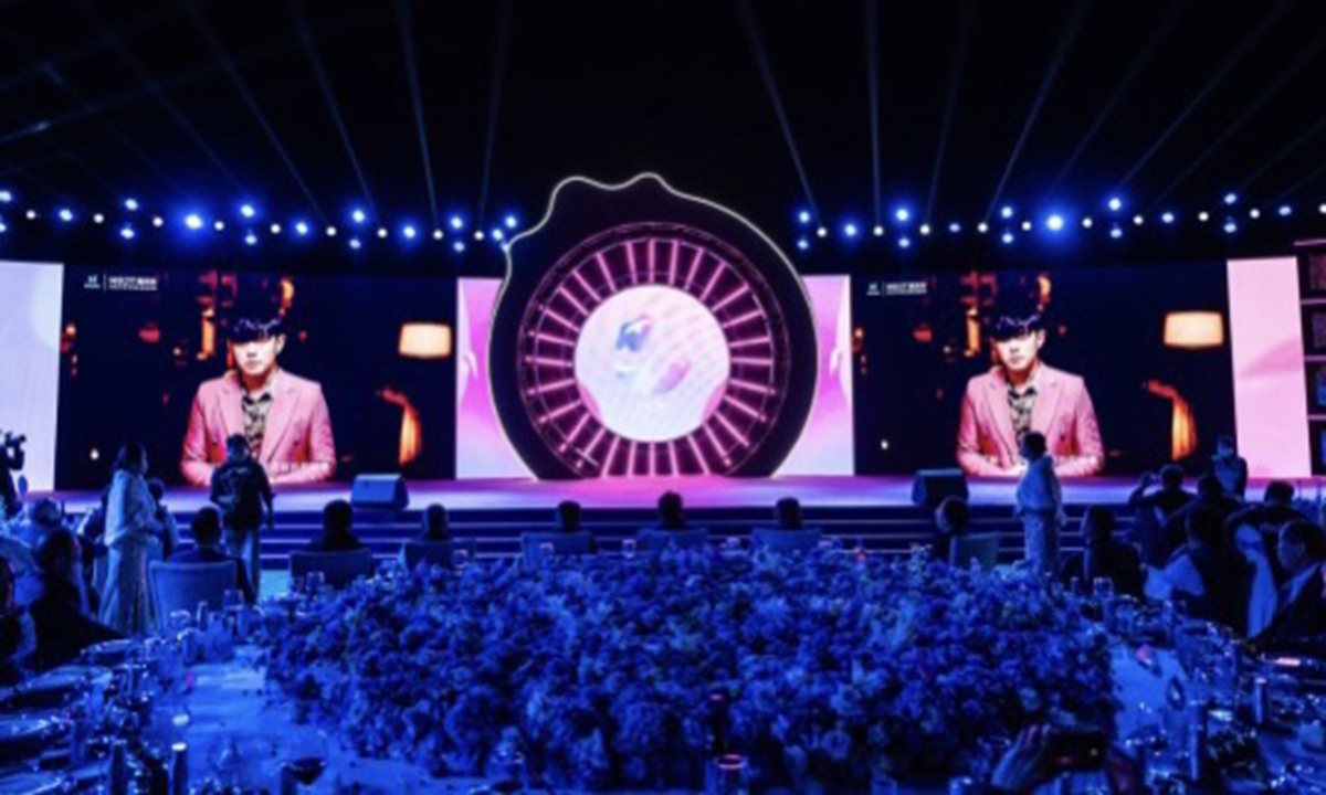 Jay Chou sends a video message for the release of the MOJT 