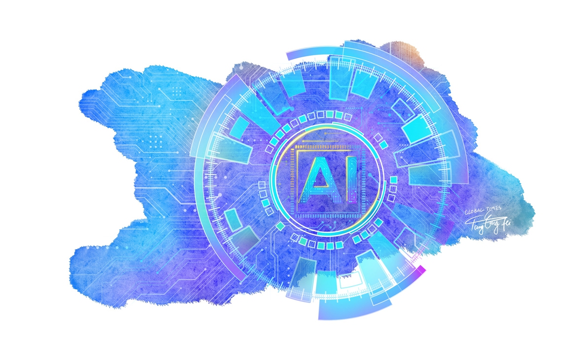 Illustration: Tang Tengfei/Global Times