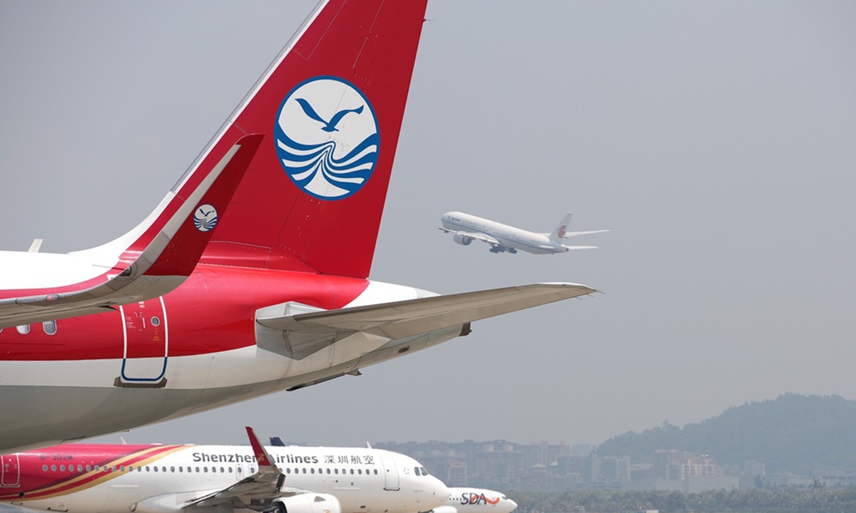 Sichuan Airlines Photo: IC