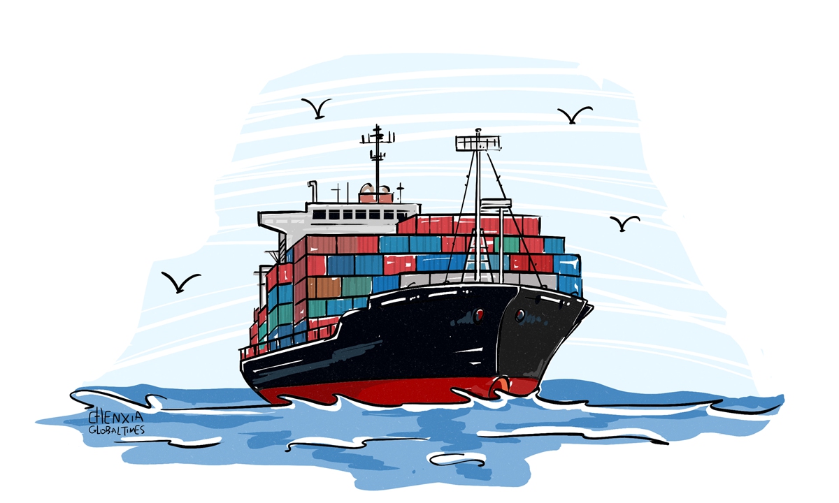 Illustration: Chen Xia/Global Times