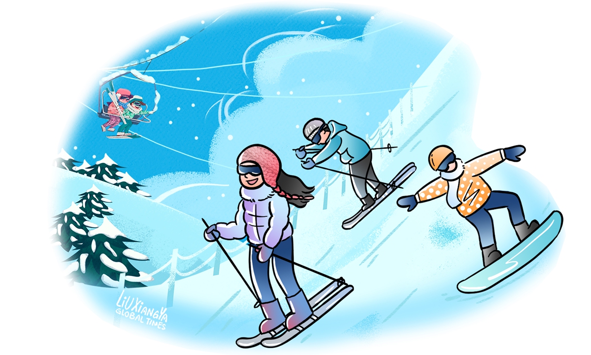 Illustration: Liu Xiangya/Global Times