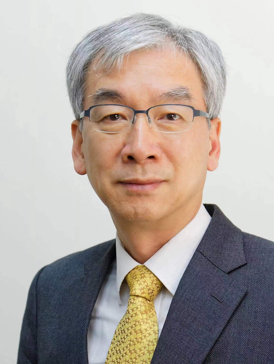 Baik Young-seo photo: Courtesy of the World Conference on China Studies - Shanghai Forum