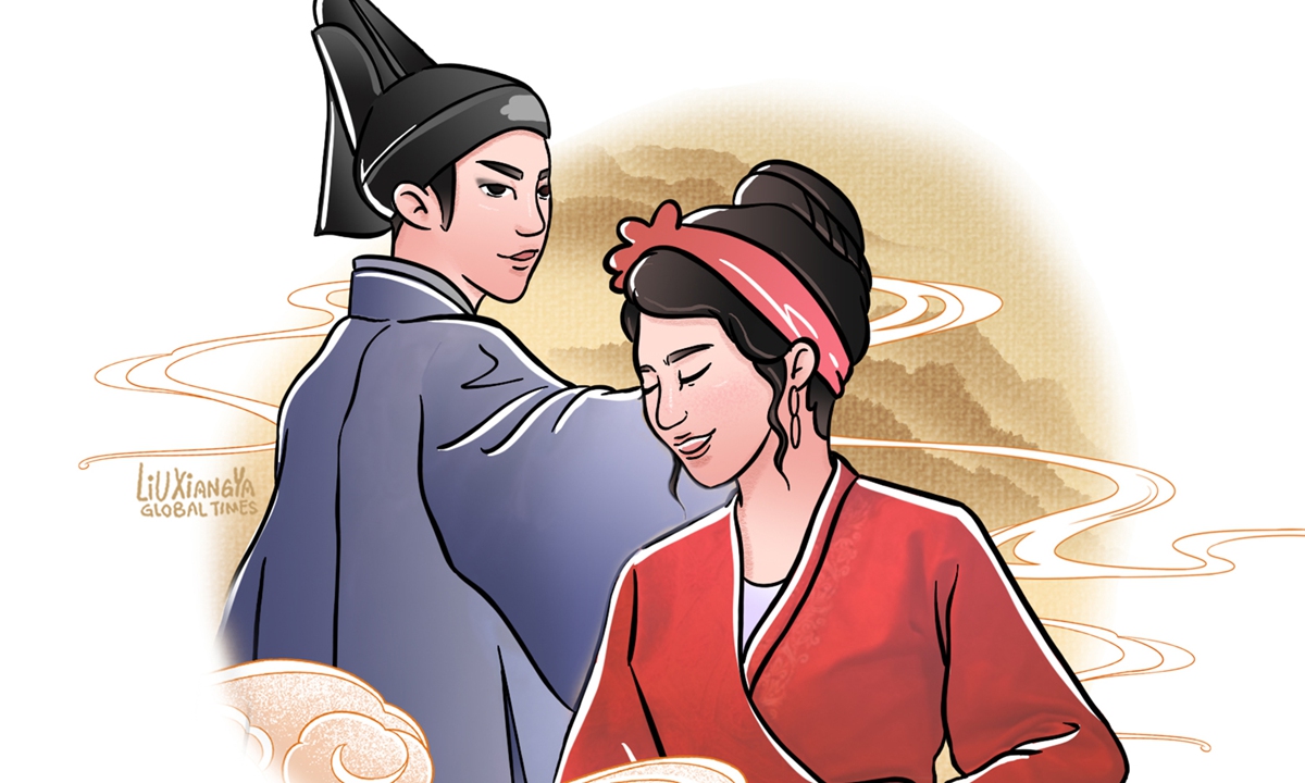 Illustration:Liu Xiangya/GT