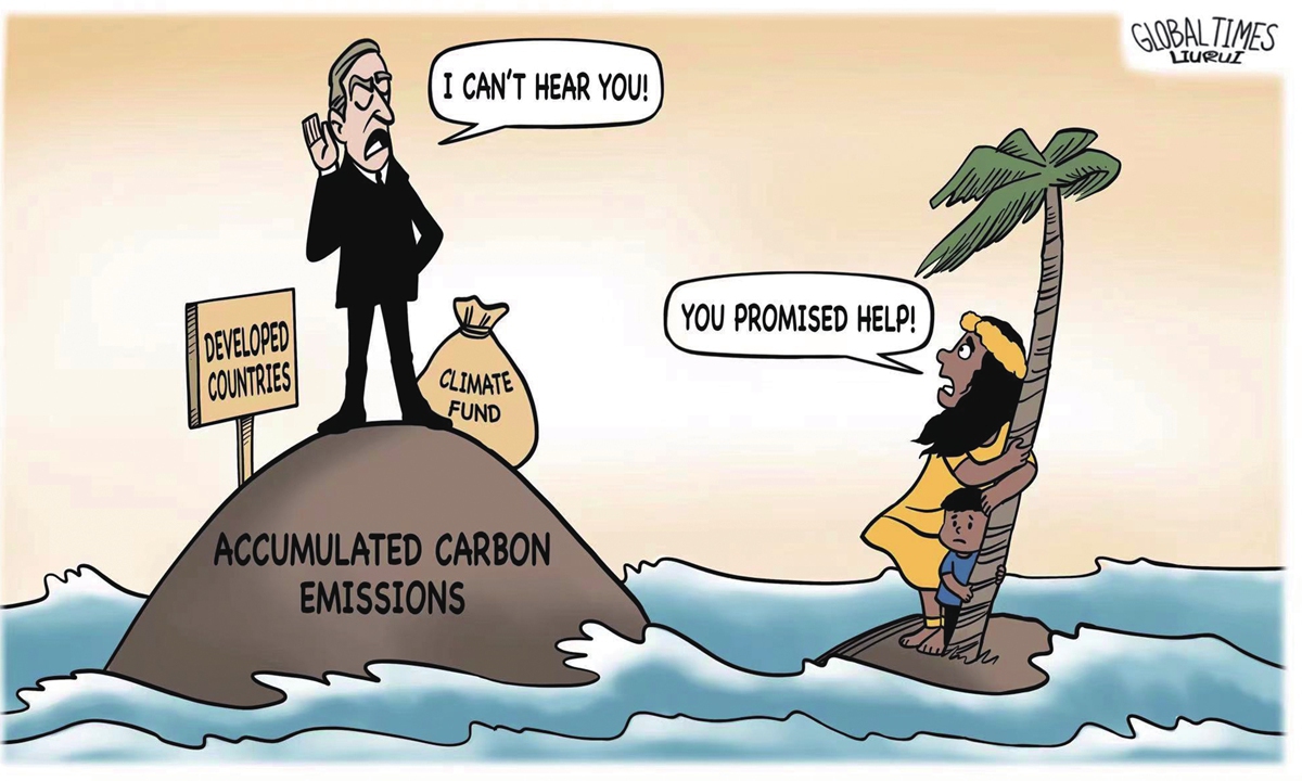 Illustration: Liu Rui/GT

