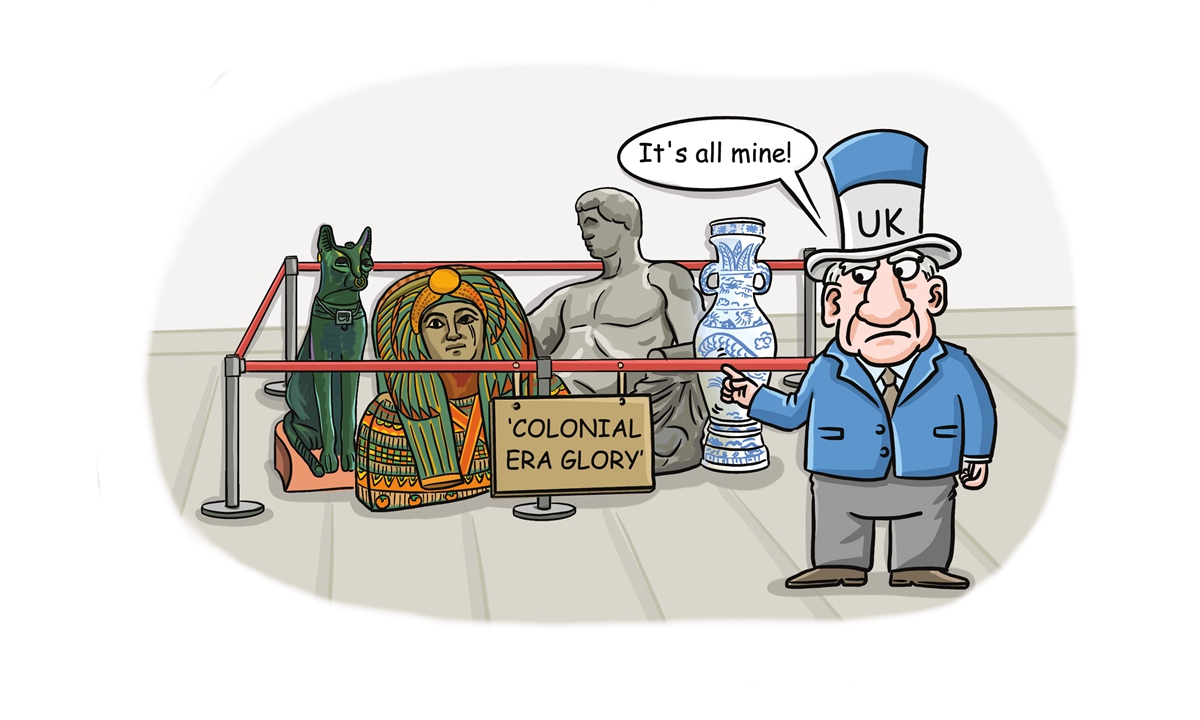 Illustration: Xia Qing/GT

