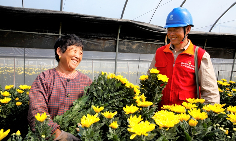 Photo: State Grid Xuzhou Power Supply Company