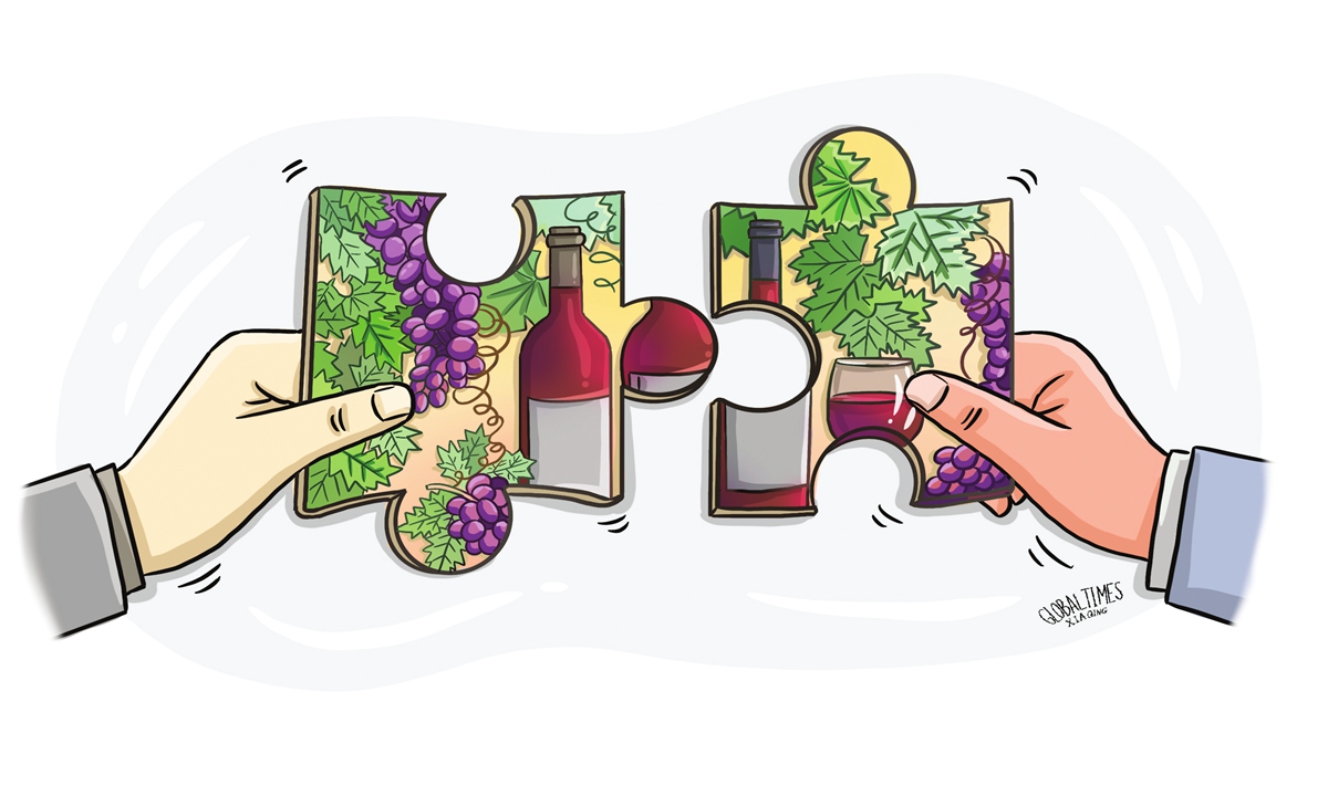 Illustration: Xia Qing/Global Times