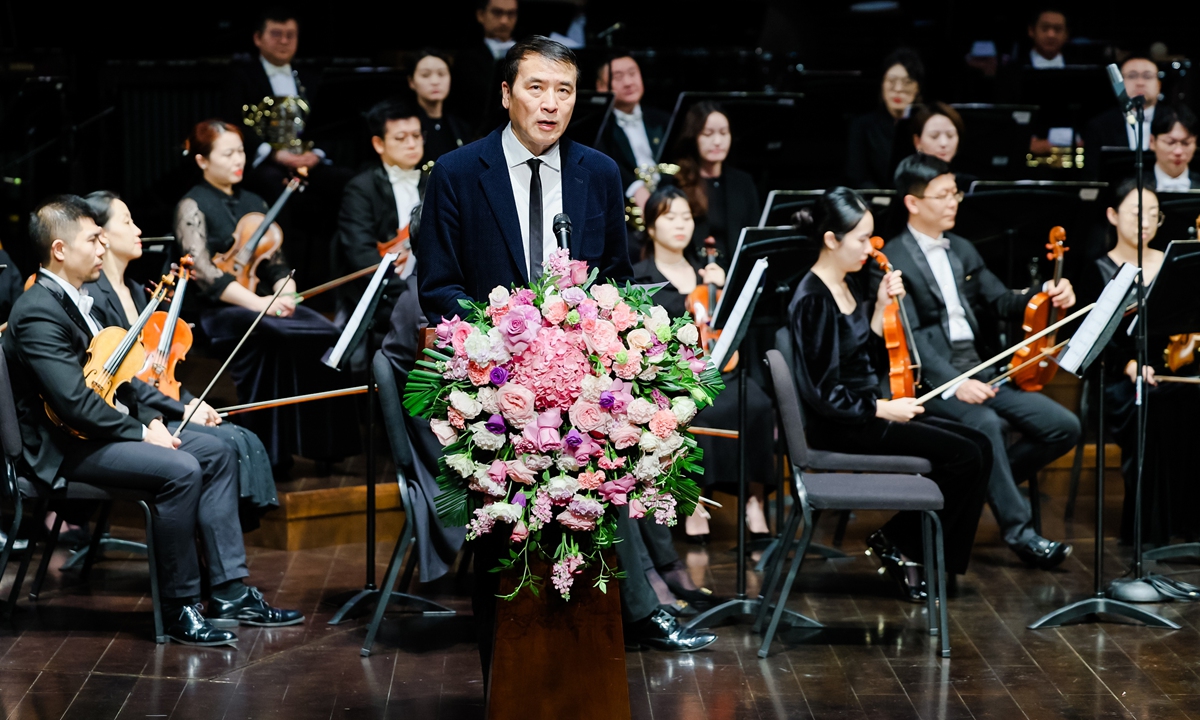 Photo: Courtesy of the School of Music, Chinese University of Hong Kong (Shenzhen)