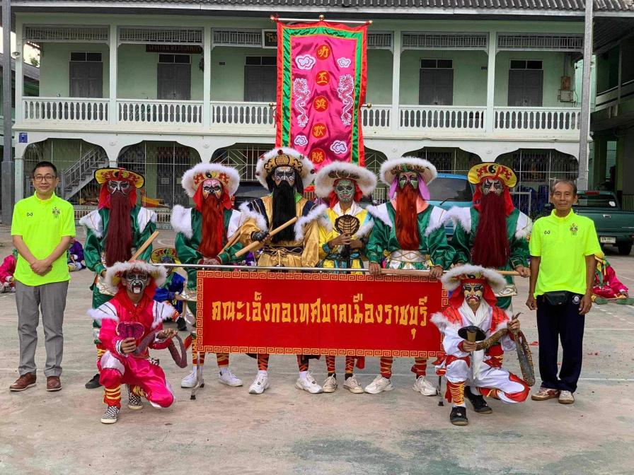 Photos: Courtesy of Deng Yao