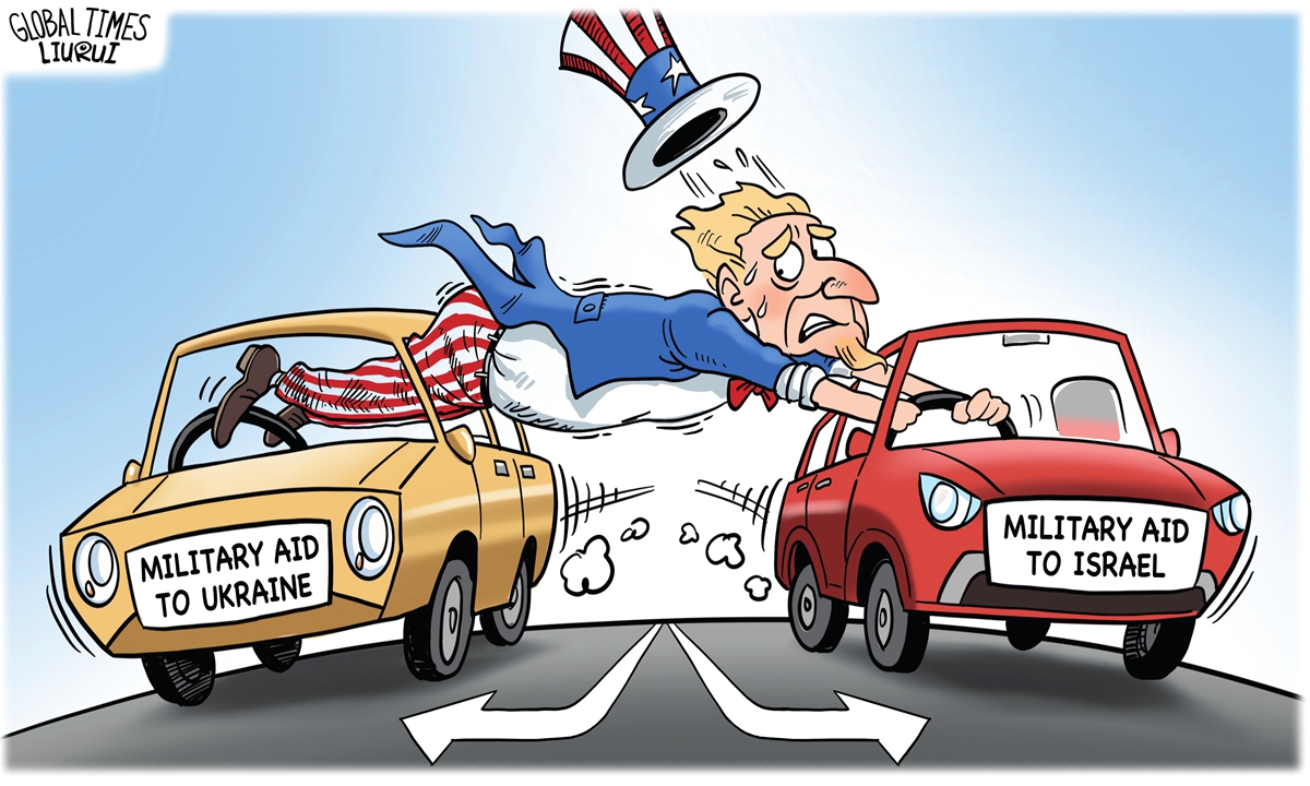 Illustration: Liu Rui/ GT