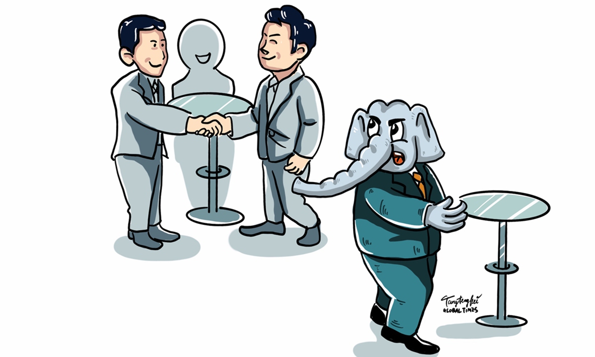 Illustration: Tang Tengfei/GT