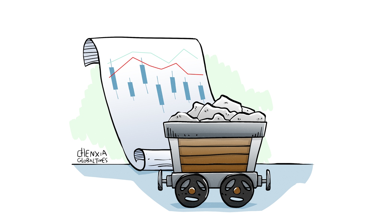 Illustration: Chen Xia/Global Times