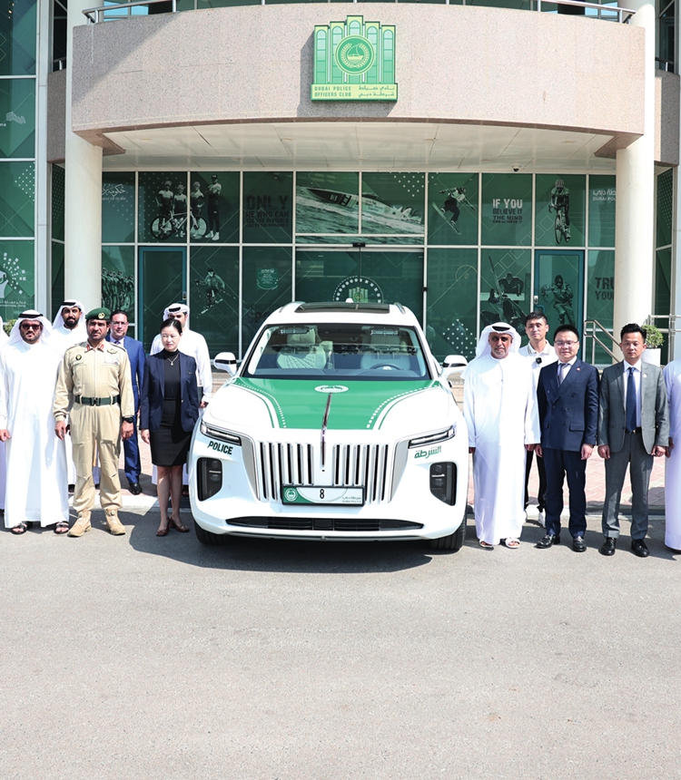 The 28th Conference of the Parties to the UN Framework Convention on Climate Change (COP28) held in Dubai, the UAE Photo: Shan Jie/GT 