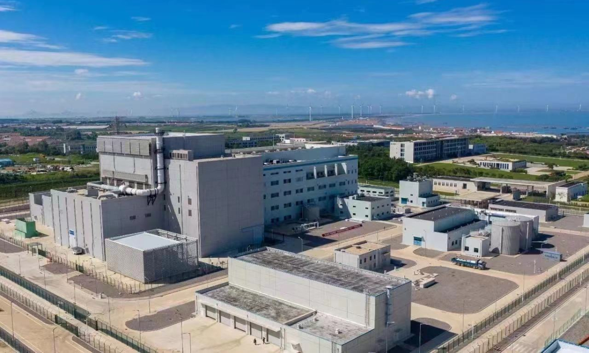 Shidaowan Nuclear Power Plant