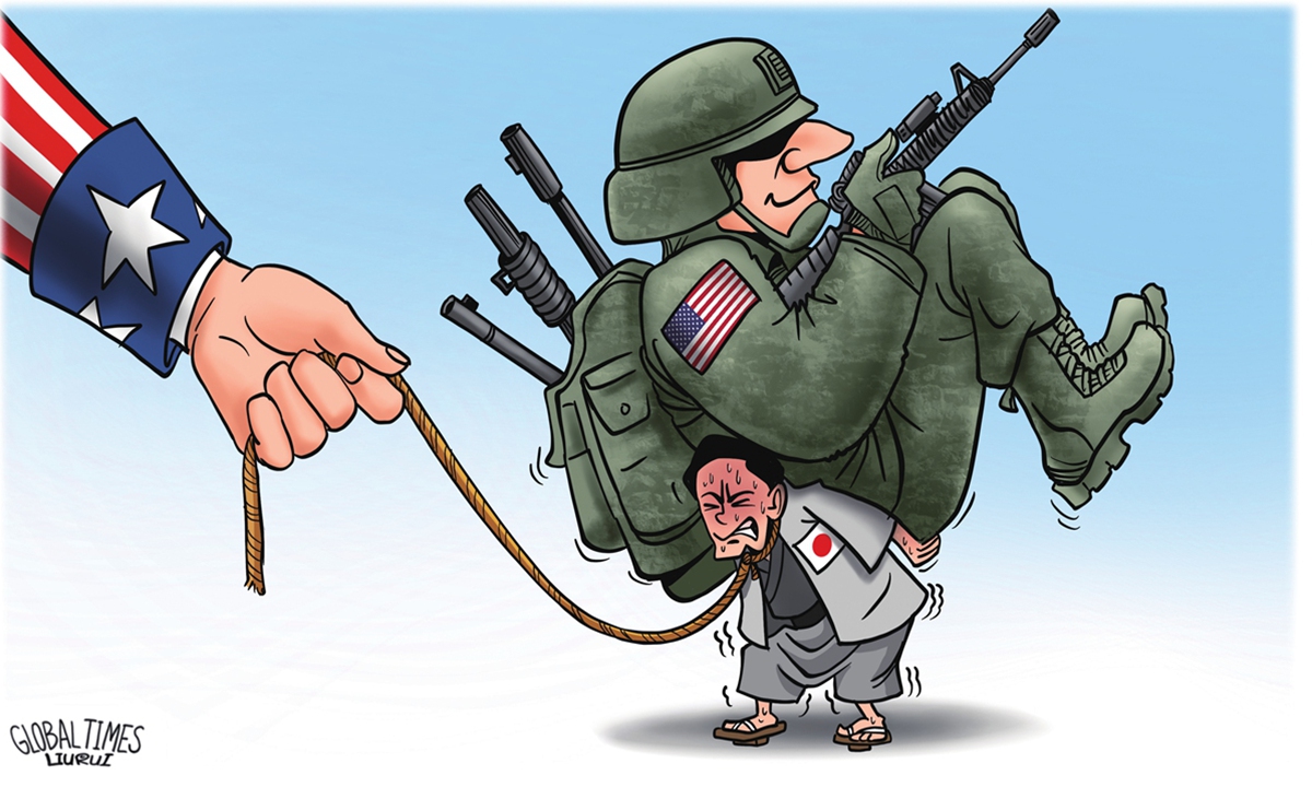 Illustration: Liu Rui/ GT