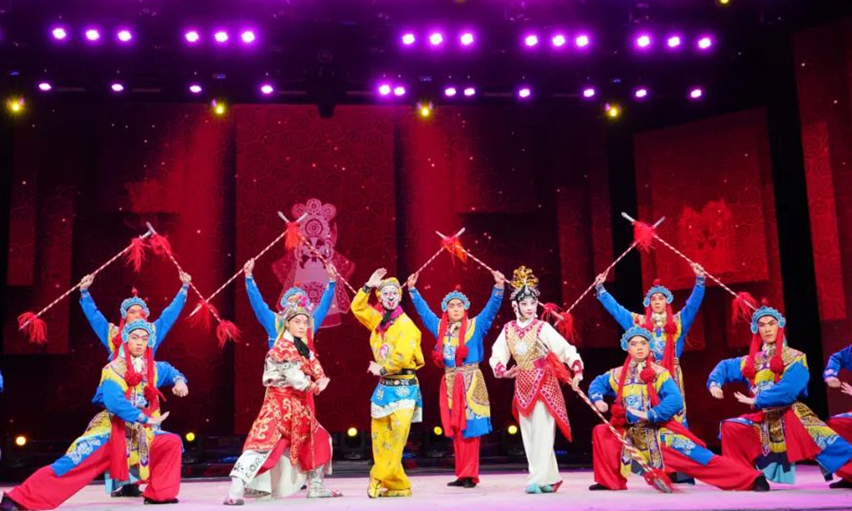 Photo: Courtesy of Beijing Language and Culture University