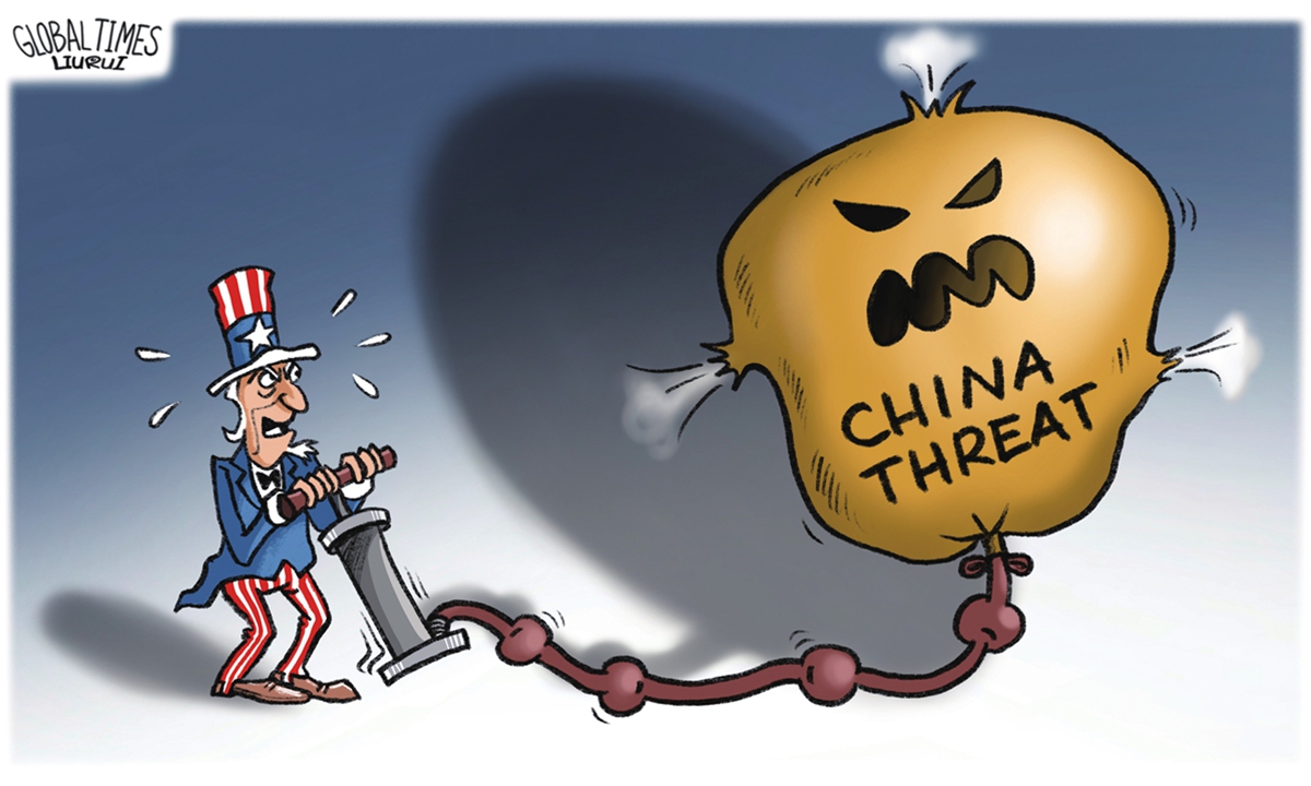 Australian media's misrepresentations about China