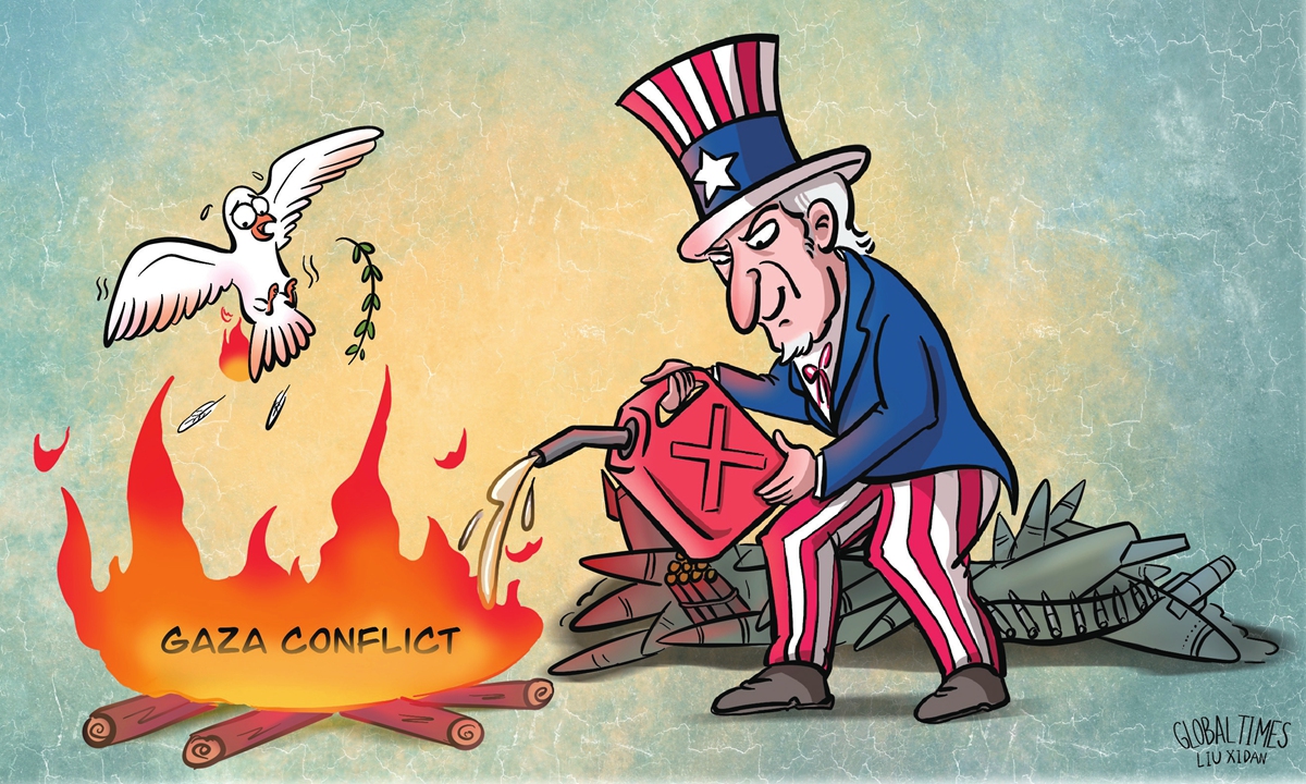 Illustration: Liu Rui/GT