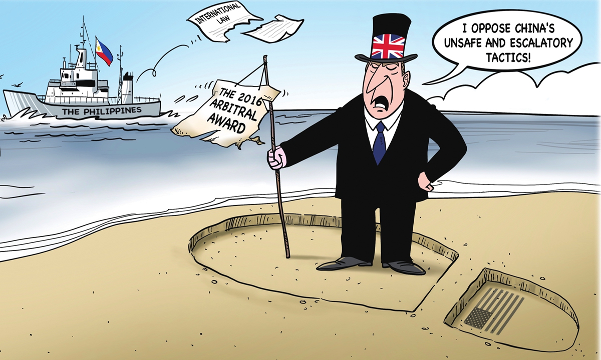 Illustration: Liu Eui/GT