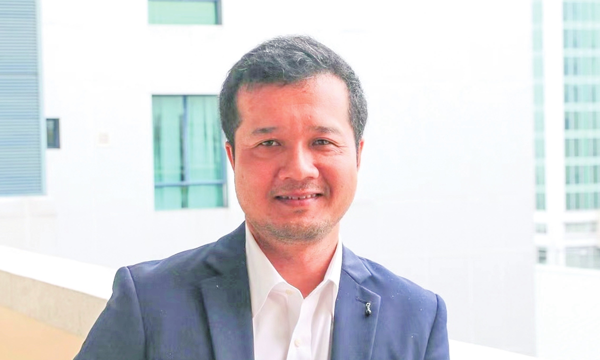 Nguyen Tang Nghi  Photo: Courtesy of Nghi