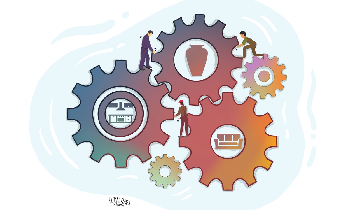 Illustration: Xia Qing/GT