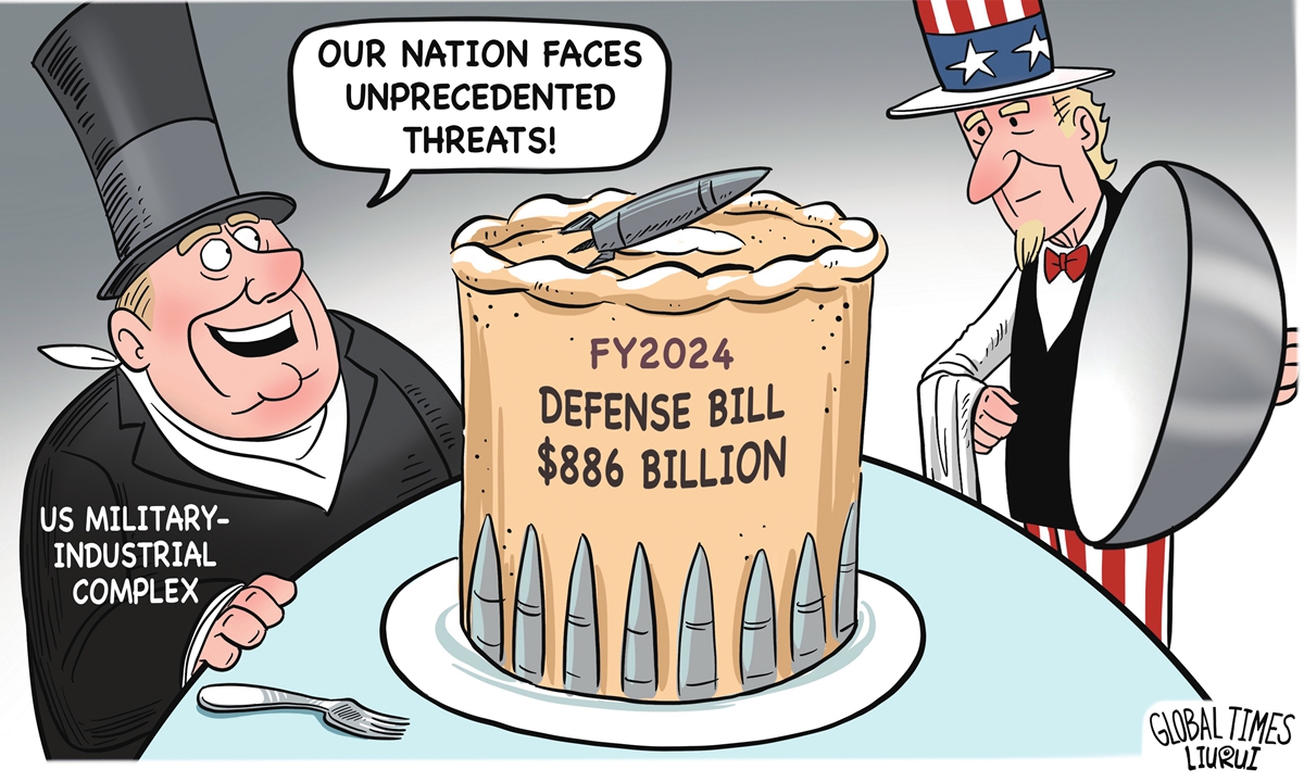 Illustration: Liu Rui/GT