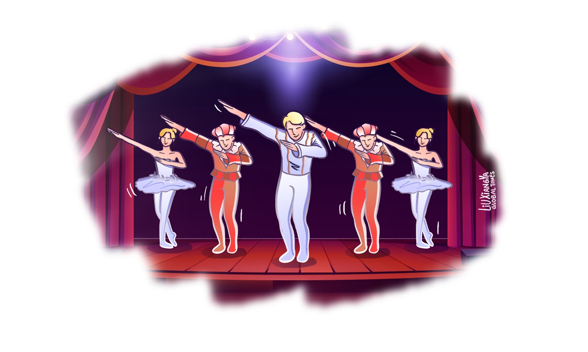 Illustration: Liu Xiangya