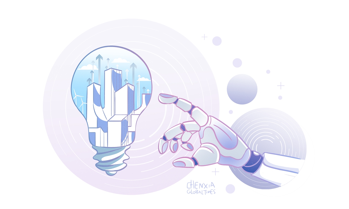 Illustration: Chen Xia/Global Times