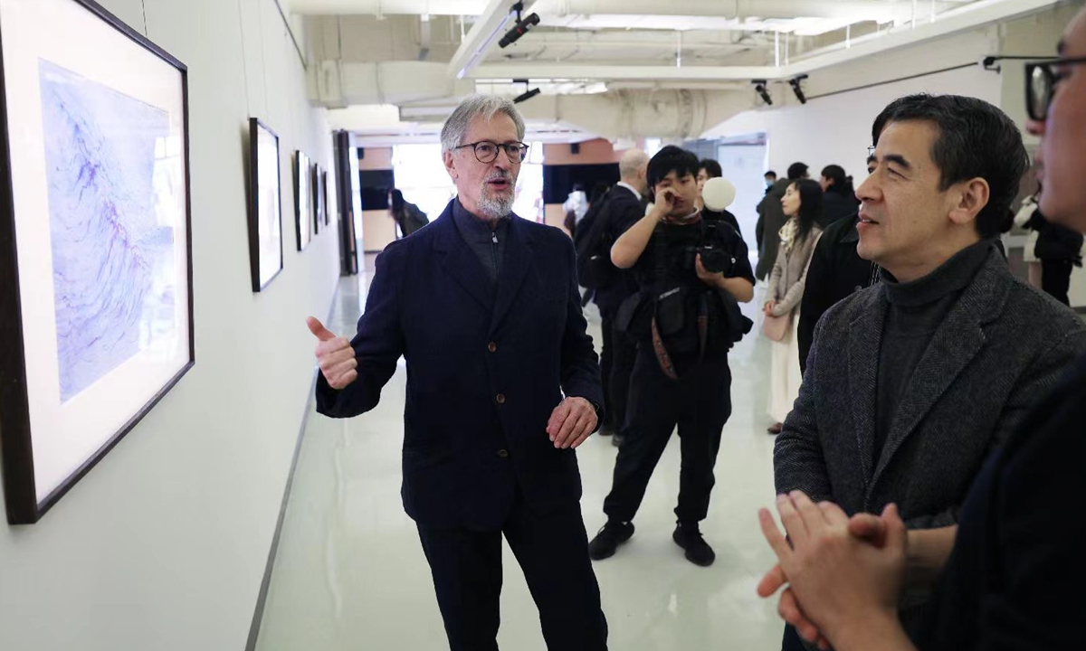 Photo: Courtesy of Beijing Institute of Graphic Communication