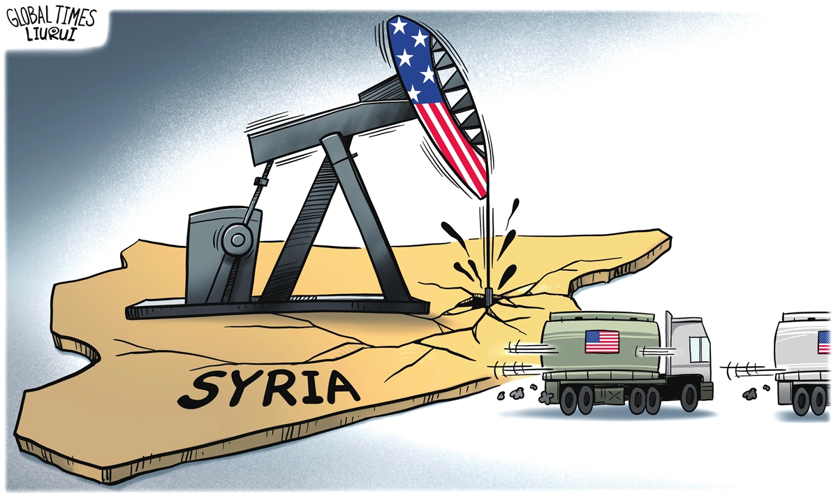 Illustration: Liu Rui/Global Times