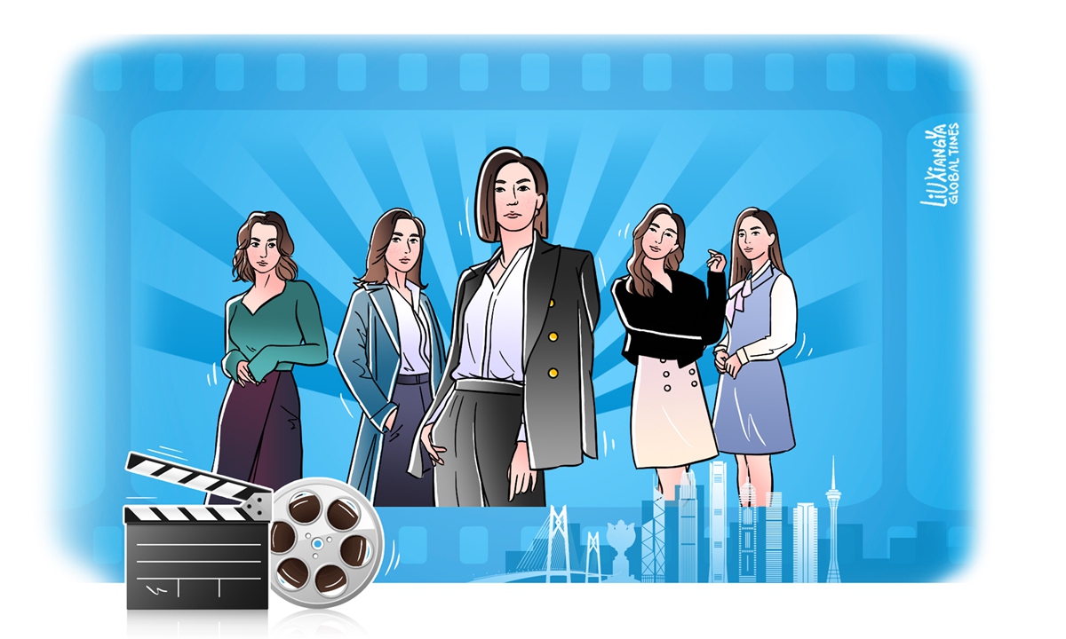 Illustration: Liu Xiangya/Global Times