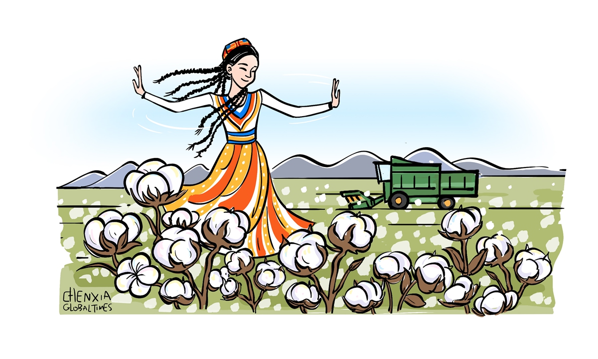 Illustration: Chen Xia/Global Times