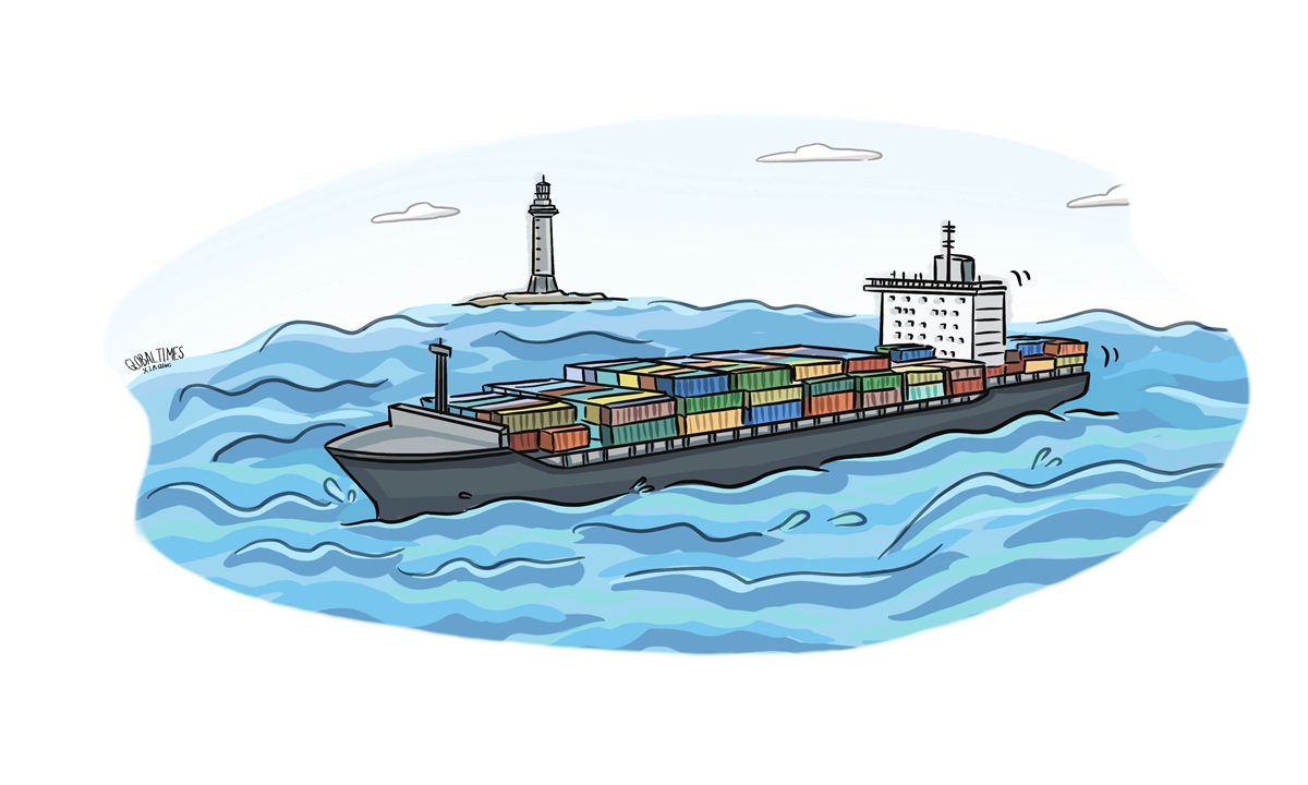 Illustration: Xia Qing/Global Times