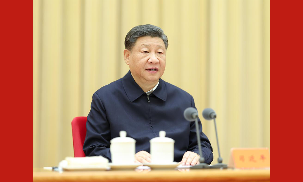 Xi stresses fostering new dynamics in ties with world - Vimarsana News