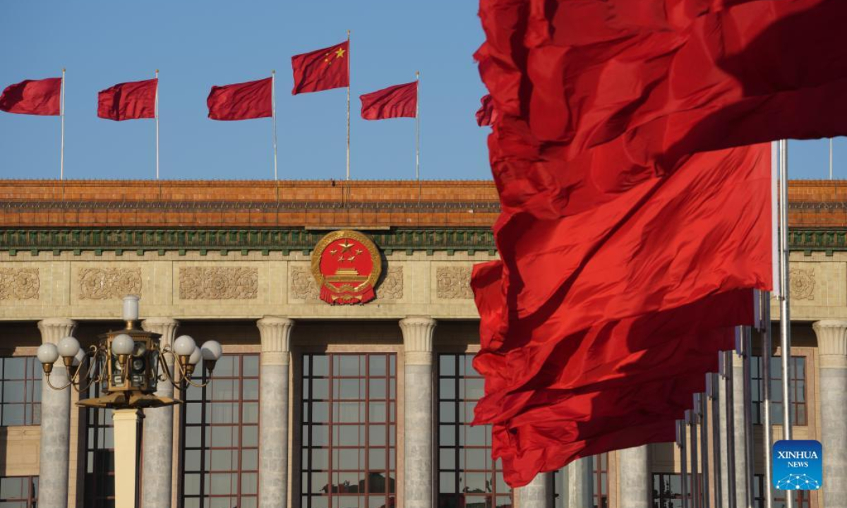 China's national legislature to convene annual session on March 5