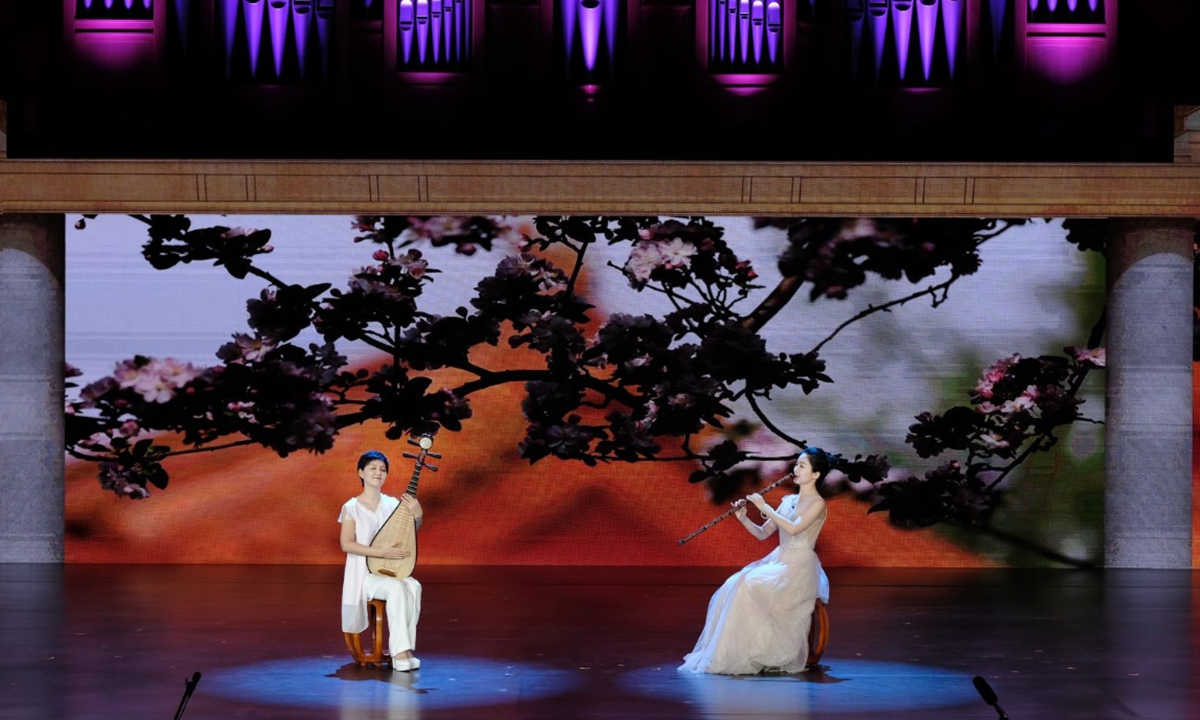 Culture Beat: ‘Jing·Essence’ concert concludes with showcase of Chinese aesthetics