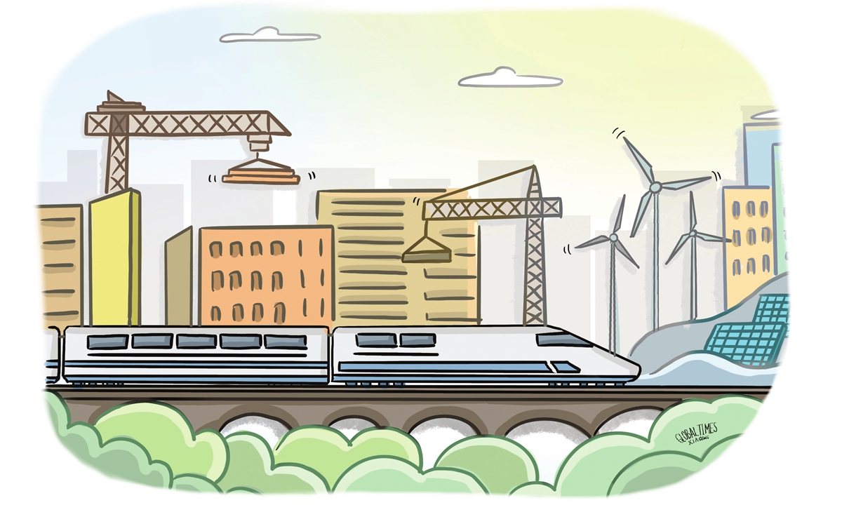 Illustration: Xia Qing/GT