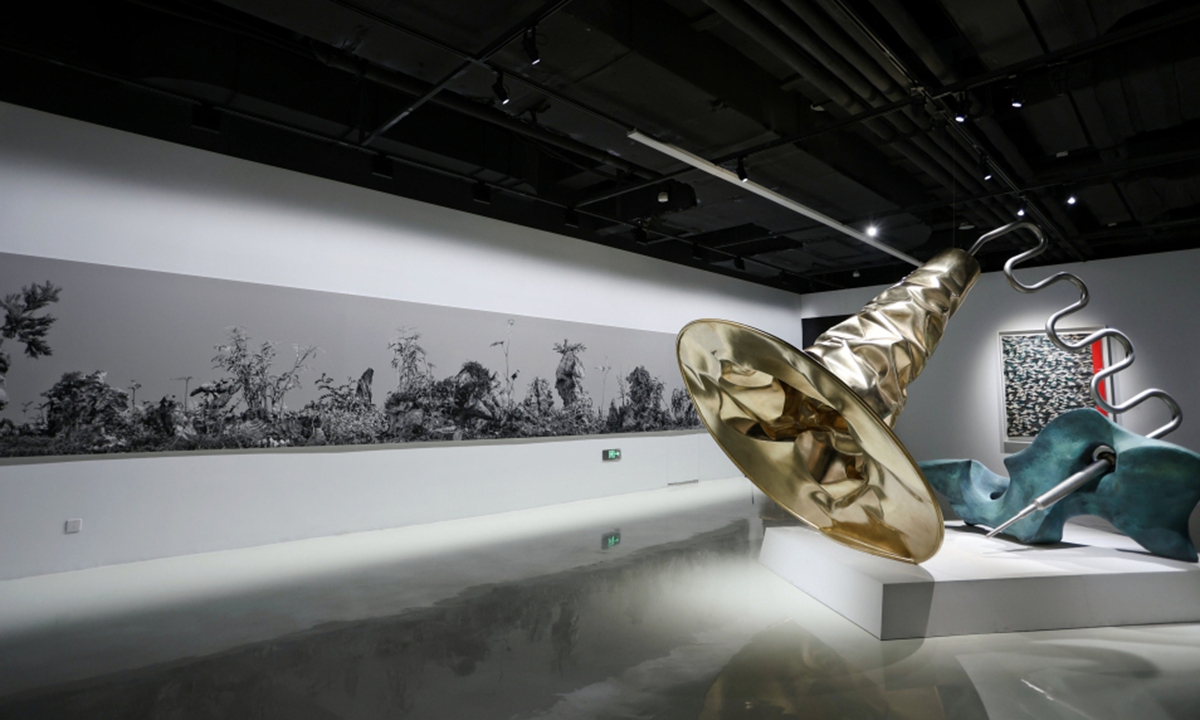 Culture Beat: Birth of trendsetting center in Hangzhou