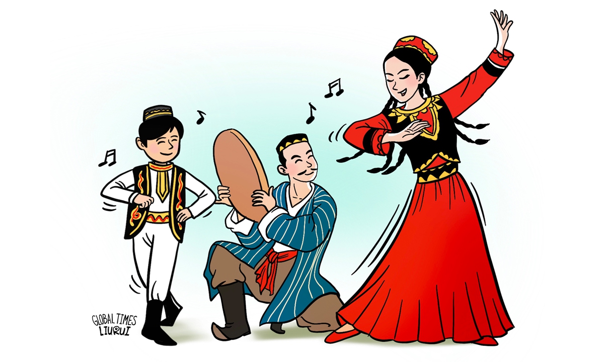 Illustration: Liu Rui /GT