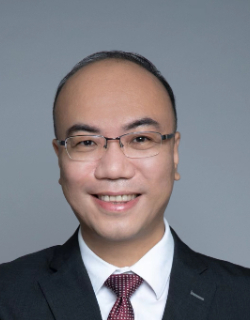 Liang Haiming, President of Belt and Road Research Institute of Hainan University Photo: Courtesy of Liang Haiming