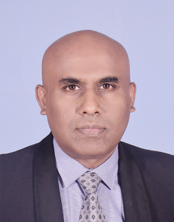 Maya Majueran, director of Belt & Road Initiative Sri Lanka (BRISL) Photo: Courtesy of Maya Majueran