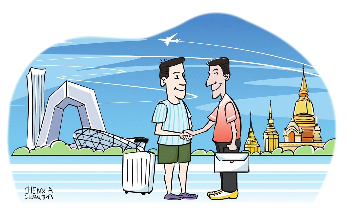 Illustration: Chen Xia/GT 