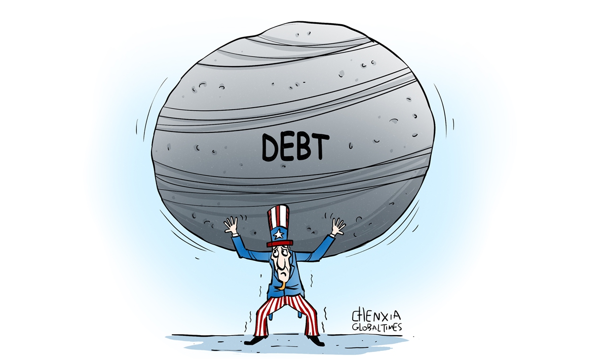 Illustration: Chen Xia/Global Times