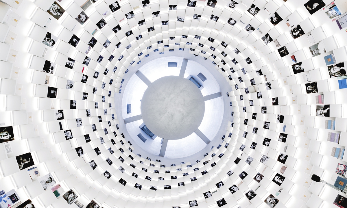 Librairie Avant-Garde bookstore in Nanjing, East China's Jiangsu Province Photo: VCG