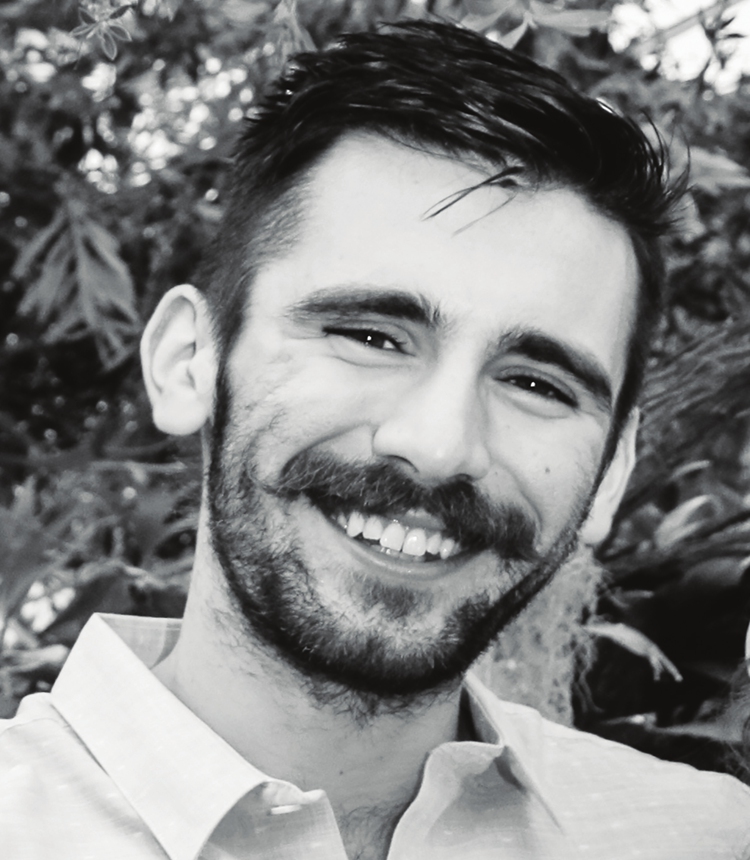 Joseph Solis-Mullen Photo: Courtesy of Solis-Mullen