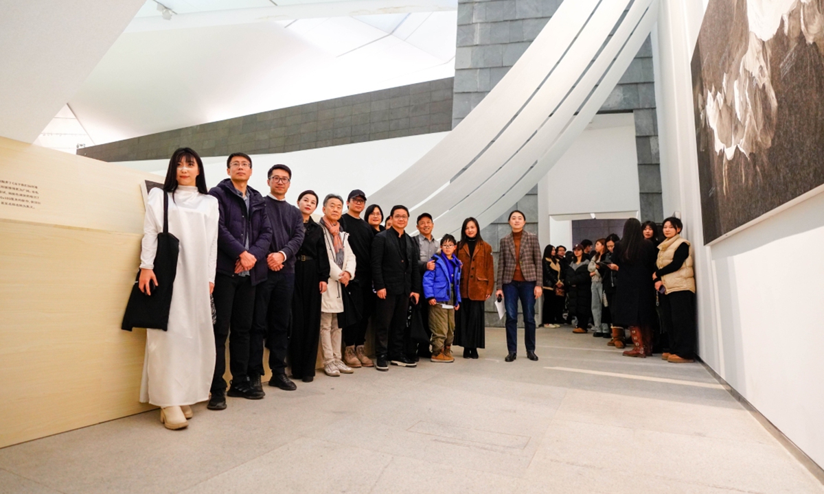 Photo: Courtesy of Central Academy of Fine Arts Museum