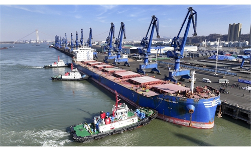 Competition Shipping Competitive shipping - Global Times